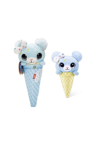 Coco Cones Sürpriz Peluş Sally Mavi