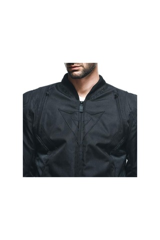 Dainese Avro 5 Black Motosiklet Montu