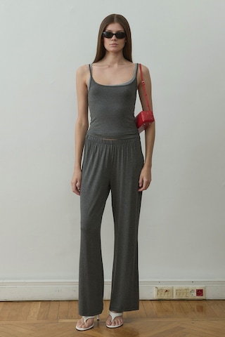 Suud Collection Füme Cosie Askılı Top