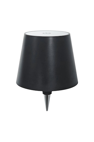 Szypzstore Humble Kablosuz Şişe Lambası, Likör Şişeleri Için Led Işıklar, Şarj Edilebilir Şarap Üç Renkli Işıklar-siyah Gapwd5 Siyah