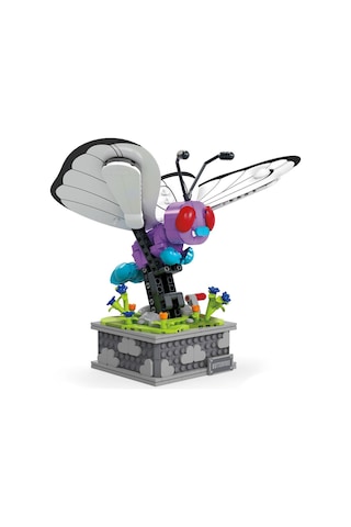 Mega Pokemon Kinetik Butterfree Hkt22