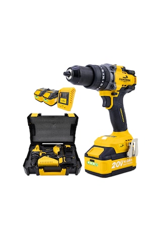 Dawreek Tech DT04D Akülü Vidalama