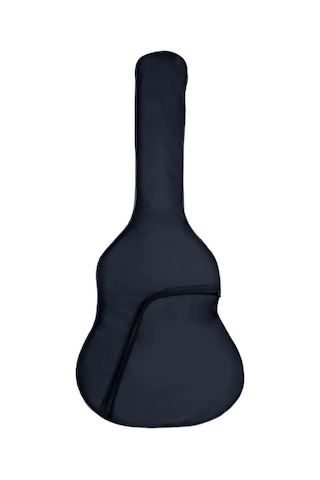 Soft Case Klasik Gitar Kılıfı R/c Siyah