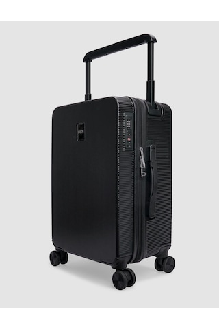 Ground 2gr010670ms Siyah Orta Boy Valiz Siyah