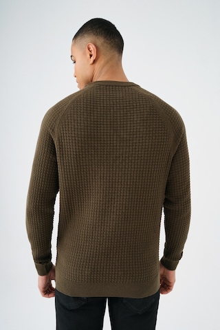 Loft Erkek Kazak Haki