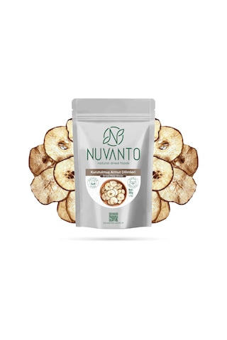 Nuvanto Kurutulmuş Armut 30 G