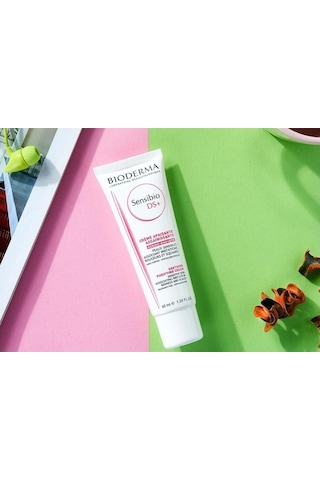Bioderma Sensibio Ds+ Foaming Gel 200 ML + Sensibio Ds+ Cream 40 ML