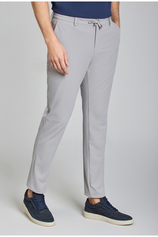 Bisse Jogger Cepli Gri Spor Erkek Pantolon Pns25y25100 D55 Gri