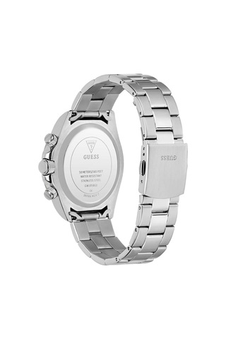 Guess Gugw1058g1 Erkek Kol Saati Metalik Gri