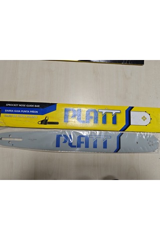 Platt Pala 3.8x34 45 Cm 1,5 Mm 3/8 X 34 Diş