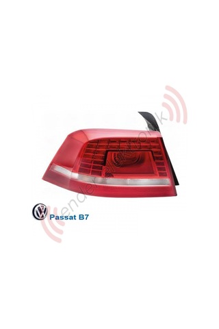 Volkswagen B7 Passat Led Stop B7 Passat Highline Led Stop Sağ Dış Yolcu Tarafı