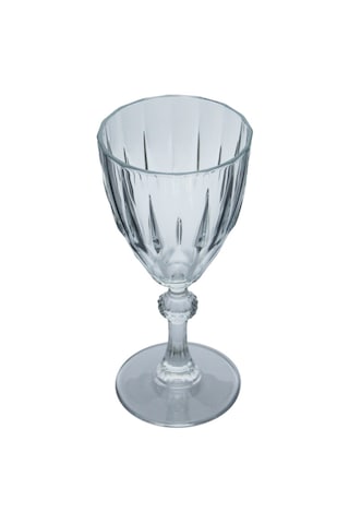 Paşabahçe Diamond 6'lı Orta Boy Şarap Kadehi