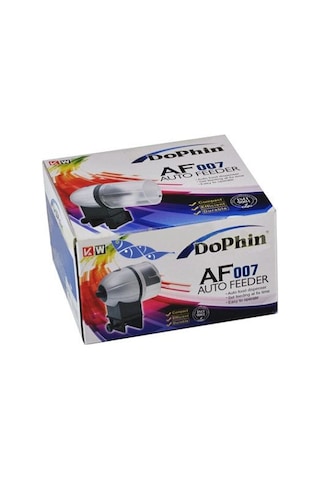 Dophin Af007 Otamatik Yemleme Makinesi