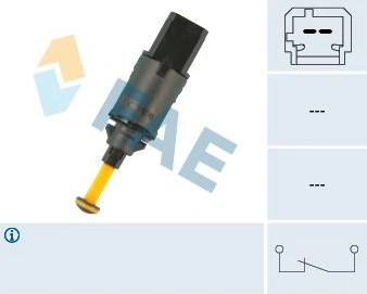 Fren Müşürü Partner-xsara-206 1.9d 1996 1.6 Hdı-1.4i Tu1jp 4534 44 9634667980
