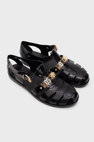 Moschino Bayan Sandalet Ma16501g1o261mpm20000 Siyah