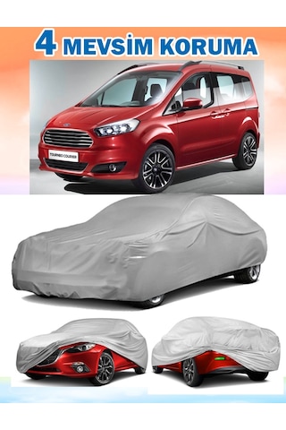 Ford Tourneo Courier Branda Lüx Kalite Oto Brandası,araba Çadırı