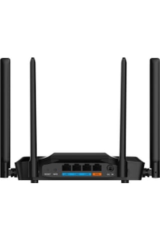 Dahua AC12 4 Port 10/100/1000 AC1200 5 GHz 4x5 dBI Kablosuz Router