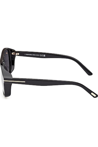 Tom Ford Ft1022/s 01a Rosco 58-16-140 Erkek Güneş Gözlüğü Siyah 05369789