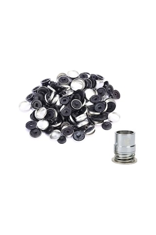 28 No 18mm 1000ad Kumaş Kaplama Düğme Basma Kapsül Ve Kalıbı Seti