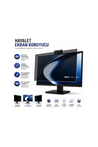 Asus V400 Aio Hayalet Ekran Koruyucu Nano 23.8 İnç V440va