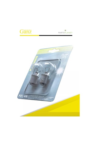 Ganz P21/4w, 12v 21/4w, 2 Adet Otomobil Lambası 148701756