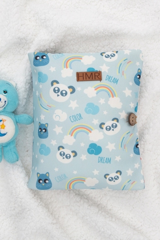 Hamur Dream Bebek Bakım Çantası Organizer Çok Renkli