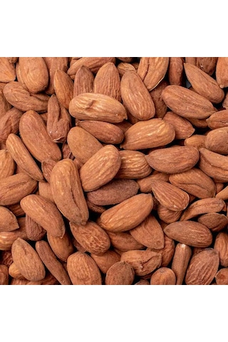 Ala Fıstık Kavrulmuş İç Badem 1 KG