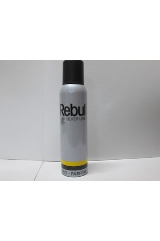 Rebul Silver Line Deodorant 150 ML