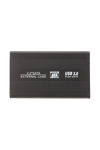 Powermaster Pm-2461 2.5'' Usb-a 3.0 Harici Sata Harddisk Kutusu Alüminyum