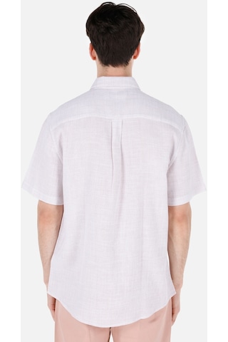 Colin's Colins Normal Kesim Shirt Yaka Bej Erkek Kısa Kol Gömlek Cl1067835 Cl1067835 Q1.v1 Beı Bej