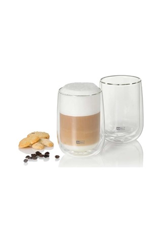 Adhoc Çay Bardağı Seti Şeffaf