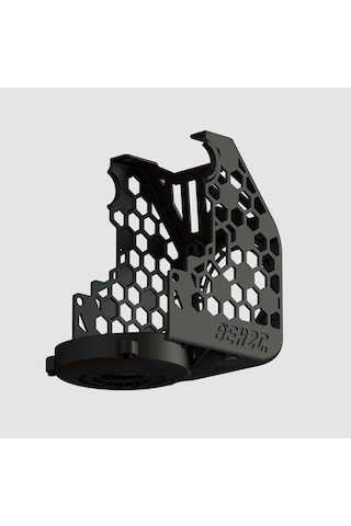 Creality X Ben2c K1c/k1 Se Nautilus Hotend Fan Kasası