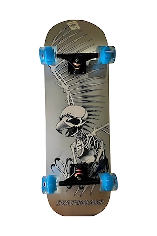 Attack Sport Cs-3108aa Işıklı Kaykay 79 X 20 Cm Mavi