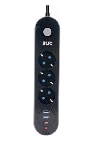 Çeşithane Ftr-01 Akım Korumalı Priz 16a 250v Güç Kapasitesi, Aşırı Gerilim Ve Kısa Devre Koruması 2