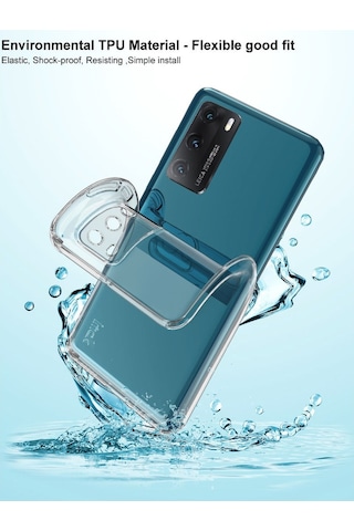 Samsung Uyumlu Galaxy S20 Fe Kilif Lens Kamera Korumali Lüx Seffaf Ki... 467889835