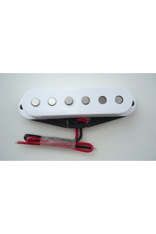 Artec Giovanni Custom Single Gcs-1 Bridge Single Manyetik