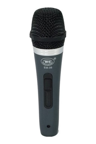 West Sound Em 06 Kablolu Dinamik El Mikrofonu