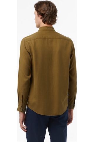 Nautica Erkek Yeşil Classic Fit Gömlekdüzw57232t