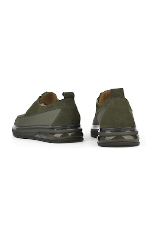 Ziya, Erkek Sneaker 153990zz2845 Haki 153990zz2845 610 Haki