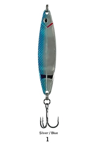 Hansen Pilgrim 7.8 cm 14 gr Spin At Çek Kaşık Yem
