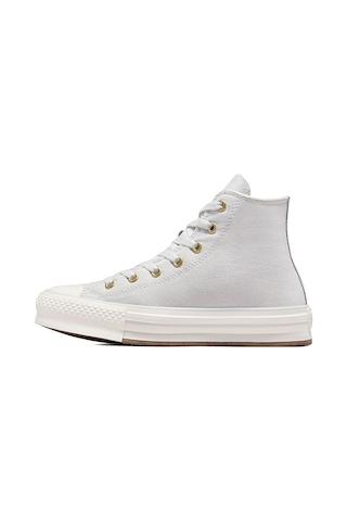 Converse Ctas Eva Lift Hi Kadın Günlük Ayakkabı A10382c Gri A10382c Gri