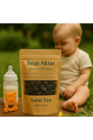 İmge Aktar Sabır Taşı 20g
