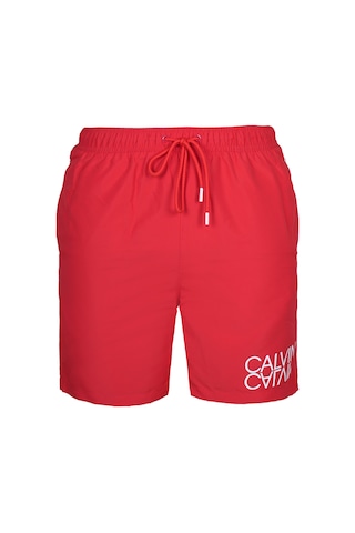 Calvin Klein Calvın Kleın Erkek Mayo Cbmvnl13-red Cbmvnl13-red Kırmızı Kırmızı