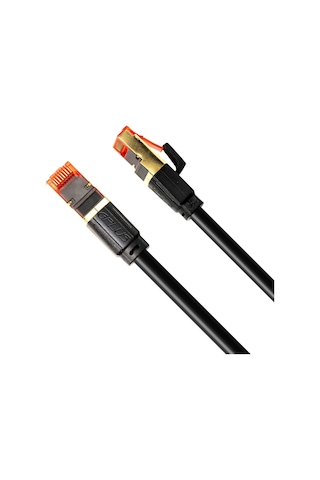 Gplus Cat8 4 Mt S/ftp 40g 2000mhz Ağ Network Ethernet Patch Kablo