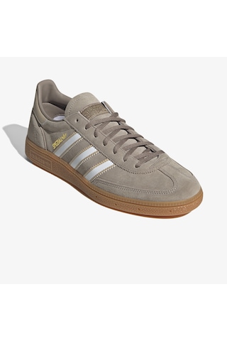 Adidas Handball Spezial Unisex Sneaker - JH5443 Kahverengi