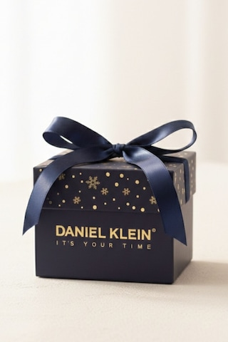 Daniel Klein Özel Günlerde Hediyenize Şıklık Ve Anlam Katmak Için Tasarlanmış Kurdele Detaylı Hediye 37267403