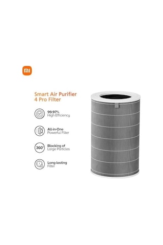 Srfn Ticaret Xiaomi Smart Air Purifier 4 Pro Uyumlu Filtre
