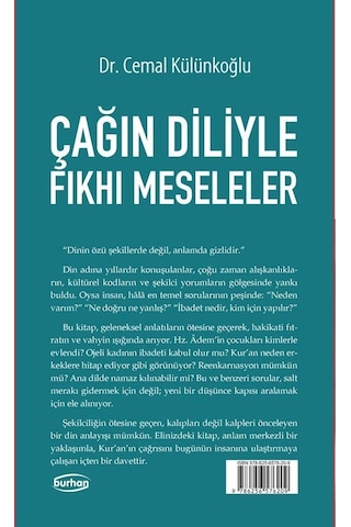 Çağın Diliyle Fkhı Meseleler / Günümüz Meselelerine Akli Ve Vi...