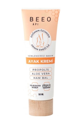 Bee'o Up Ayak Kremi 50 ML