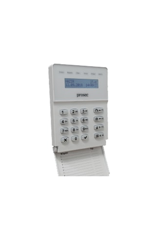 Prosec Pro-k1 Lcd Tuş Takımı
